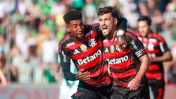 IAs consideram Flamengo como favorito diante do Estudiantes-ARG. Foto: Luiz Erbes/AGIF.