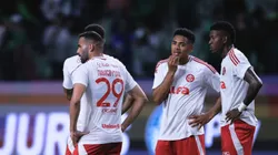 Inter contra o Palmeiras. Foto: Ettore Chiereguini/AGIF