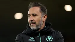 Vitor Pereira, técnico do Wolverhampton. (Photo by Richard Heathcote/Getty Images)