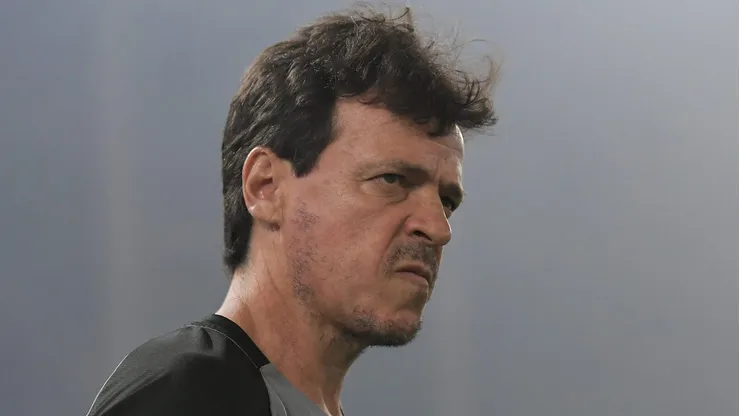 Diniz prepara mudanças no Vasco. Foto: Thiago Ribeiro/AGIF