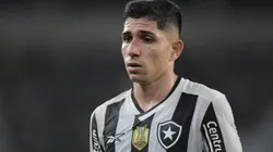 Atacante deu a sua opinião - Foto: Thiago Ribeiro/AGIF.