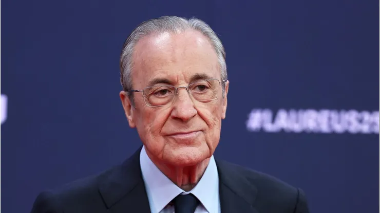 — Florentino Pérez, presidente do Real Madrid