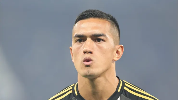 Cuello durante jogo em Belo Horizonte.