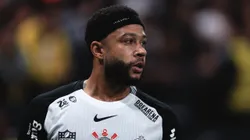 Memphis está chateado com o Corinthians