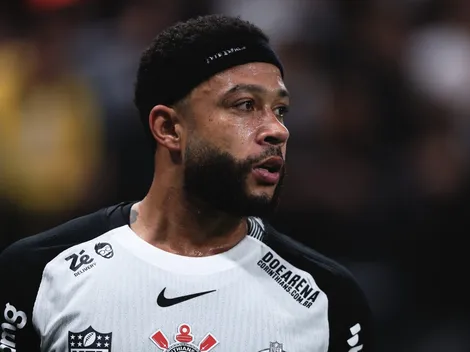 Memphis fica chateado com panejamento que antecipou retorno no Corinthians