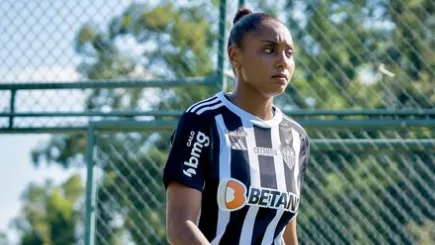 Rayane jogadora do Vasco