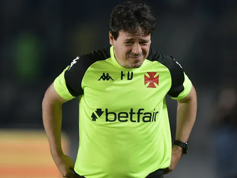 Diniz tem aproveitamento de Z-4 no Vasco atuando em São Januário