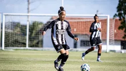 Campeonato Cearense Feminino em 2025 terá Ceará e Fortaleza - Foto: Gabriel Silva/Ceará SC