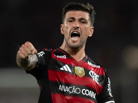 Torcida do Flamengo acredita na classificação em cima do Estudiantes