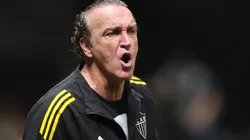 Treinador foi mandado embora - Foto: Gilson Lobo/AGIF.