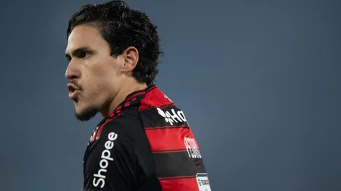 Pedro tem contrato no Flamengo até o fim de 2027