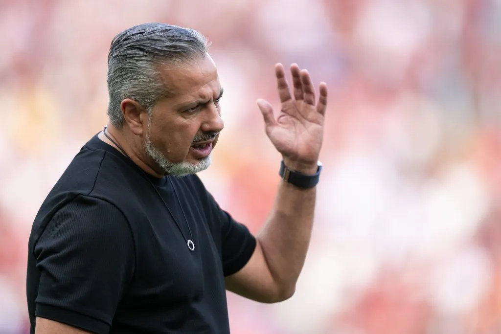 José Boto confessou ter recusado proposta de US$ 18 milhões para vender Pedro – Foto: Jorge Rodrigues/AGIF