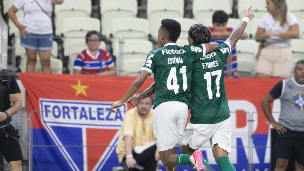 Fortaleza x Palmeiras