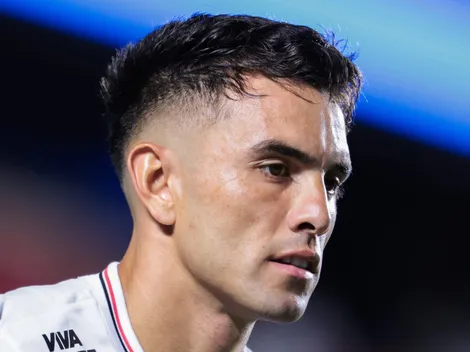 Enzo Díaz e Wendell estarão à disposição do São Paulo contra a LDU