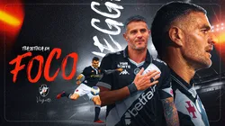 Do Belgrano ao Vasco: porque Pablo Vegetti pode virar ídolo no Gigante da Colina - Fotos: Jorge Rodrigues/AGIF/Thiago Ribeiro/AGIF