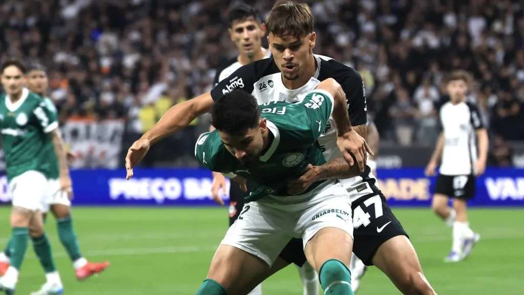 Palmeiras x Corinthians