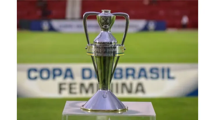 Copa do Brasil Feminina. Foto: Arthur Marega Filho/São José Futebol Feminino