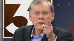 Jornalista deu a sua opinião - Foto: Reprodução/TV Bandeirantes.