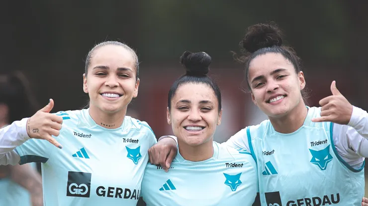 Cruzeiro se concentra para o Mineiro Feminino - Foto: Gustavo Martins/Cruzeiro