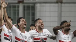 São Paulo eliminou o Atlético-MG nas quartas de final da Libertadores de 2016