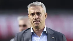 Hernán Crespo não vai receber esse reforço vindo do Atlético-MG.