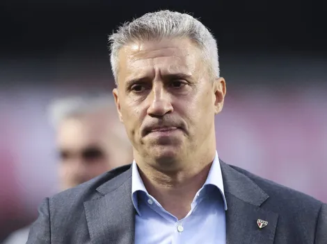 São Paulo sofre com desfalques para jogo contra a LDU