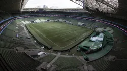 Palmeiras inicia venda de ingressos para jogo de volta contra o River Plate, no Allianz Parque, pela Copa Libertadores.
