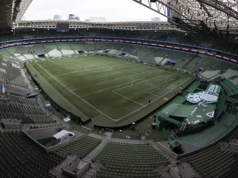 Palmeiras x River Plate: Ingressos à venda para jogo no Allianz