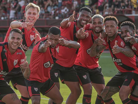 No meio da tabela, Atlético Goianiense e Avaí se enfrentam por reação na Série B