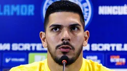 Emprestado pelo Santos, João Paulo lesiona joelho em início de trajetória no Bahia - Fotos: Letícia Martins/EC Bahia