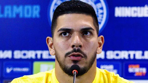 Emprestado pelo Santos, João Paulo lesiona joelho em início de trajetória no Bahia - Fotos: Letícia Martins/EC Bahia