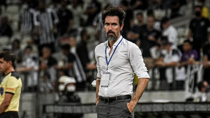 O Estudiantes joga diante do Flamengo na Libertadores