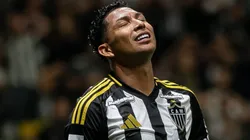 Rony não balança as redes pelo Atlético Mineiro desde o começo de junho