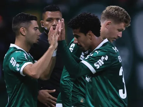 Palmeiras deve começar com Evangelista de titular contra River
