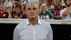Tite está sem clube após deixar o Flamengo