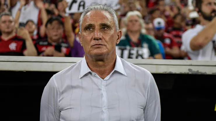 Tite está sem clube após deixar o Flamengo