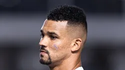 Zé Ivaldo, zagueiro do Santos