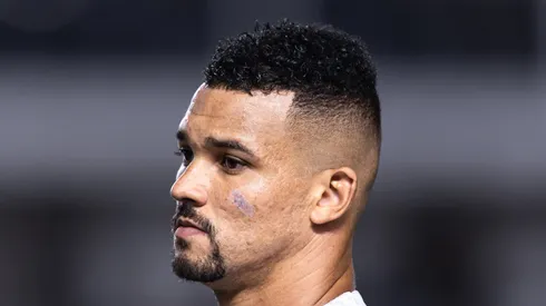 Zé Ivaldo, zagueiro do Santos