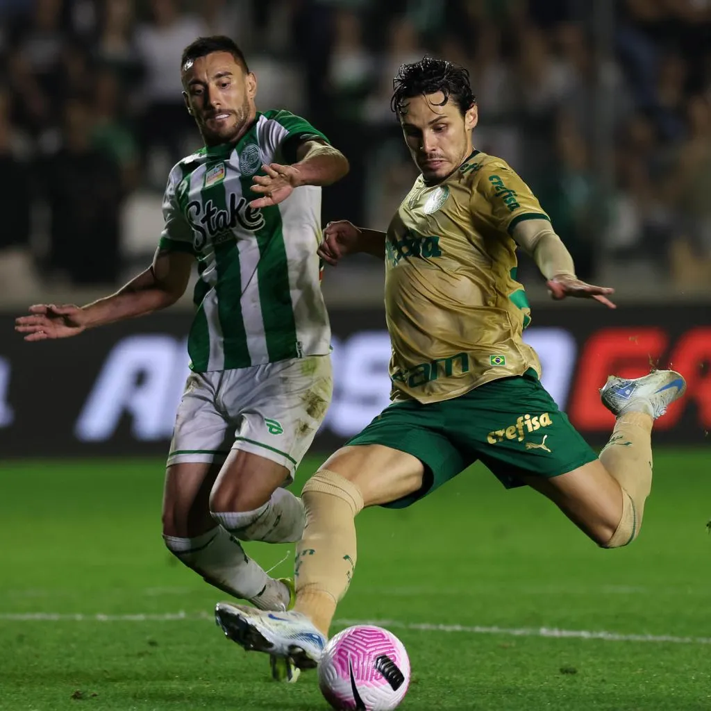 Palmeiras x Juventude será disputado no dia 11/10 no Allianz Parque, às 19h – Foto: Cesar Greco/Palmeiras/by Canon