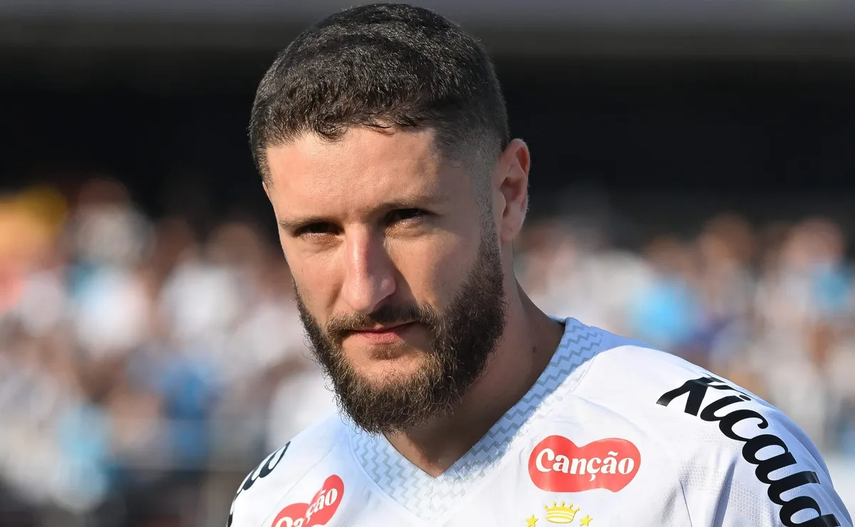 Ze Raphael Zé Rafael projeta clássico entre Santos e São Paulo, pelo Brasileirão
