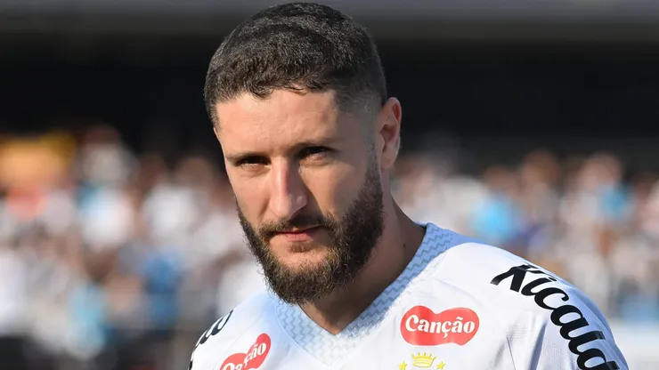 Zé Rafael falou sobre o próximo jogo do Peixe
