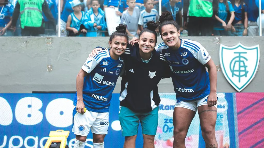 Time feminino do Cruzeiro