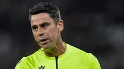 Flávio Rodrigues de Souza, árbitro de Bahia x Cruzeiro