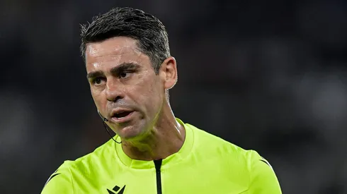 Flávio Rodrigues de Souza, árbitro de Bahia x Cruzeiro