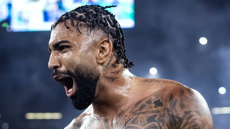 Gabigol foi o herói de vitória do Cruzeiro e frustrou Palmeiras na rodada
