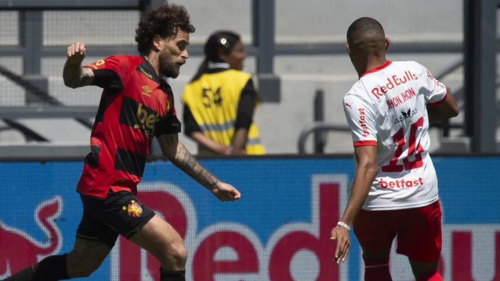 Red Bull Bragantino x Sport