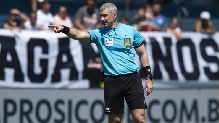 Sport detonou a arbitragem em empate com o Red Bull Bragantino