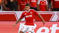 Aguirre chegou em 2024 no Internacional