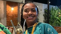 Silmara é o novo reforço do Vasco - Foto: Divulgação Instagram/@modesto.silmara