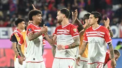 Estudiantes tem dois desfalques importantes confirmados para duelo contra o Flamengo na Libertadores.